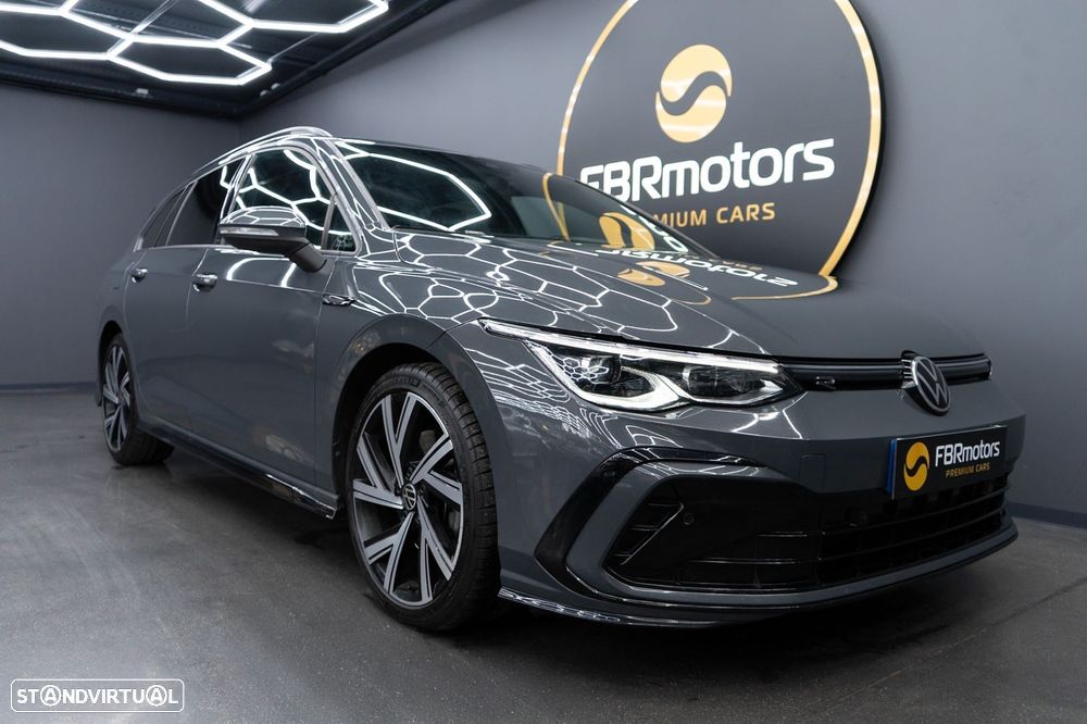 VW Golf Variant 2.0 TDi R-Line DSG - 9