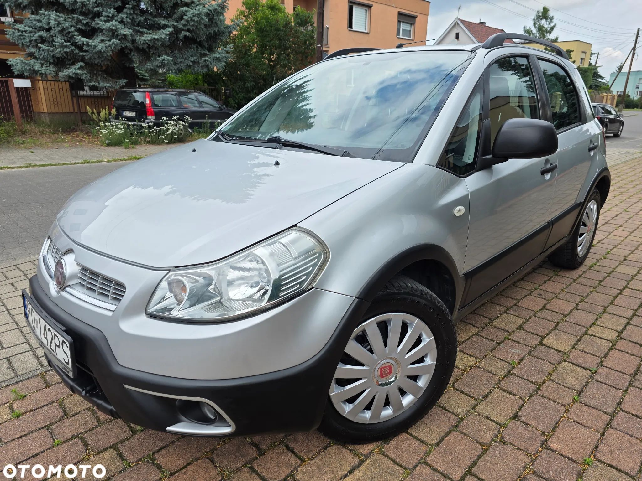 Fiat Sedici 1.6 16V 4x2 Fresh - 1