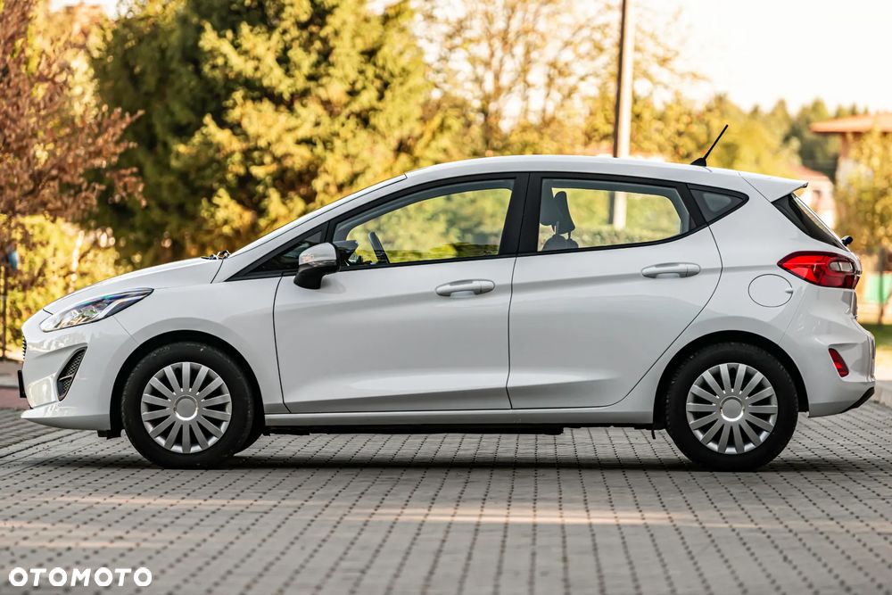 Ford Fiesta 1.1 SYNC Edition - 14