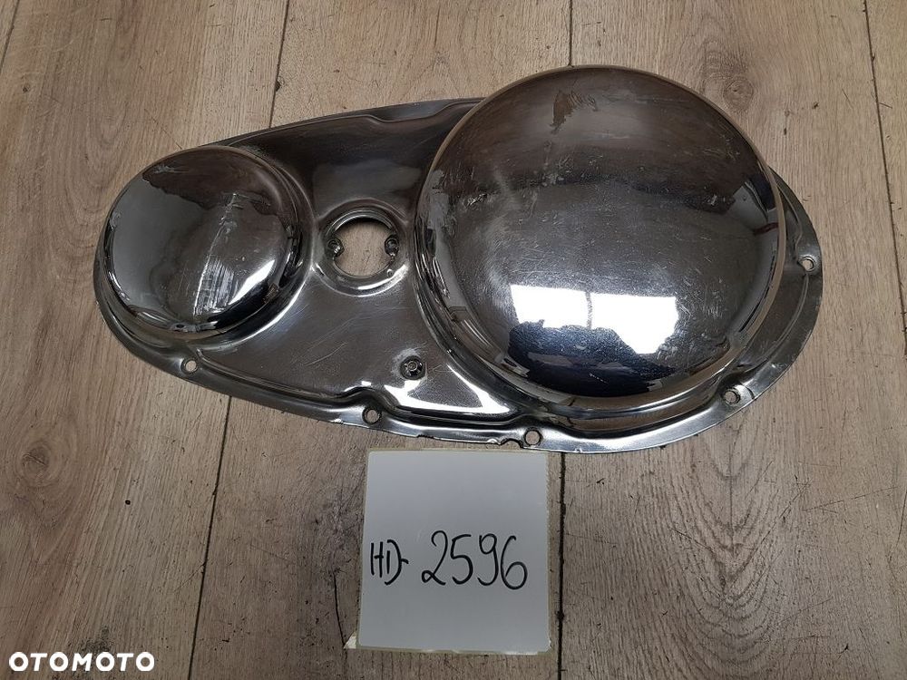 Pokrywa dekiel silnika Harley Davidson Sportster Ironhead XL 900 - 1