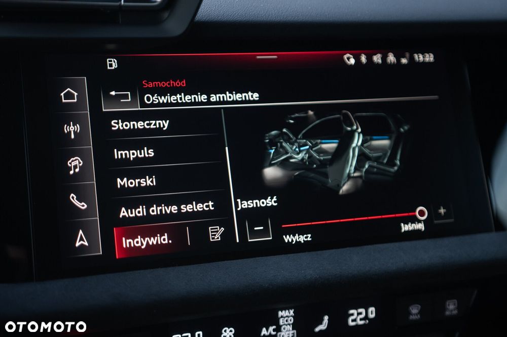 Audi S3 Limousine - 25