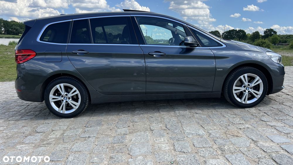 BMW Seria 2 220d GT xDrive Luxury Line - 8