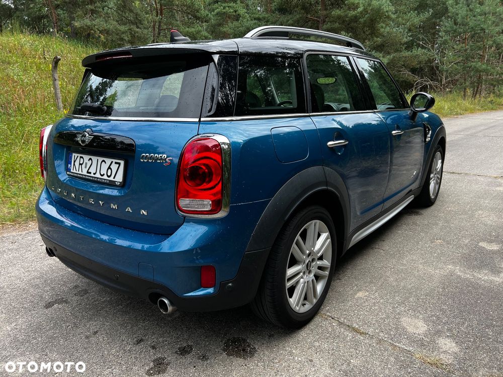 MINI Countryman Cooper S ALL4 sport - 11