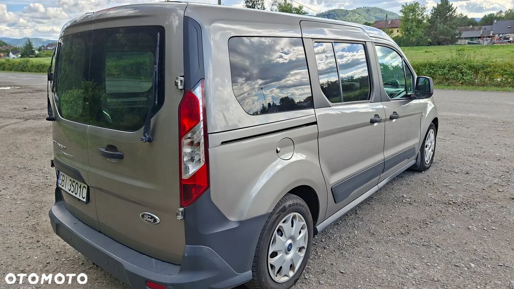 Ford Transit Connect - 4