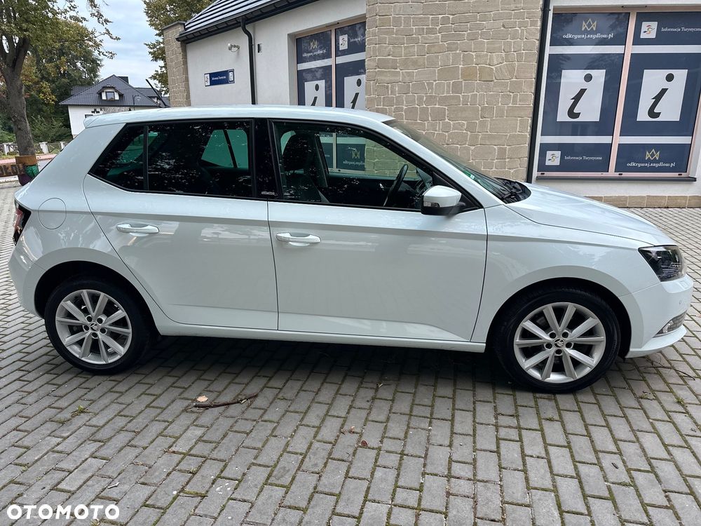Skoda Fabia 1.2 TSI Joy - 12