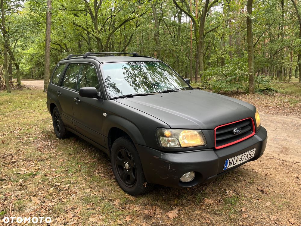 Subaru Forester - 7