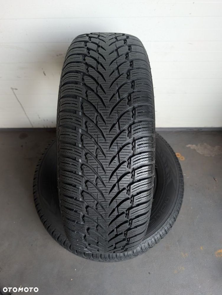 2x OPONY ZIMOWE Nokian WR SUV 4 225/65/17 106H