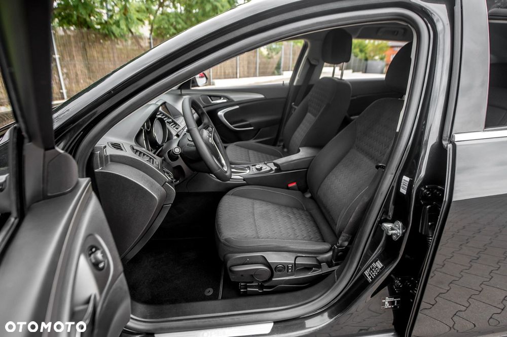 Opel Insignia 2.0 Turbo Sport - 21