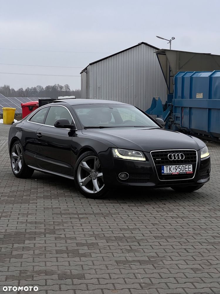 Audi A5 Coupé 3.0 TDI DPF quattro - 5