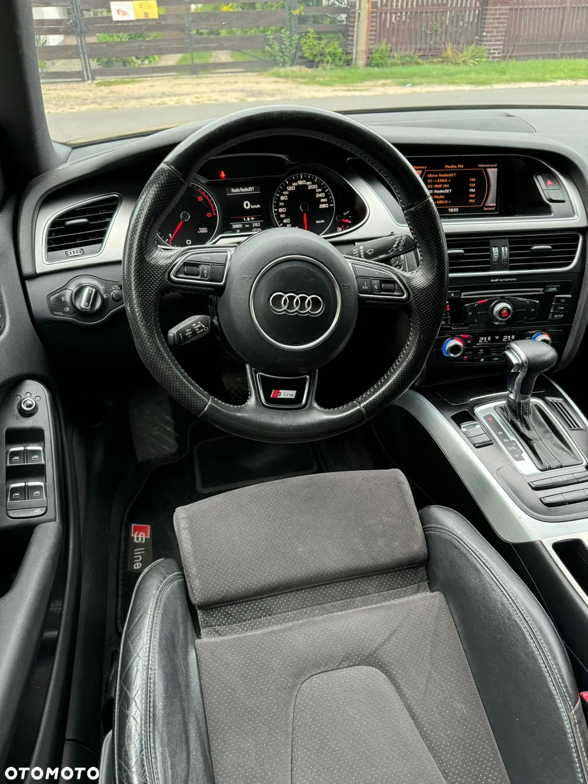 Audi A4 2.0 TDI Multitronic - 10