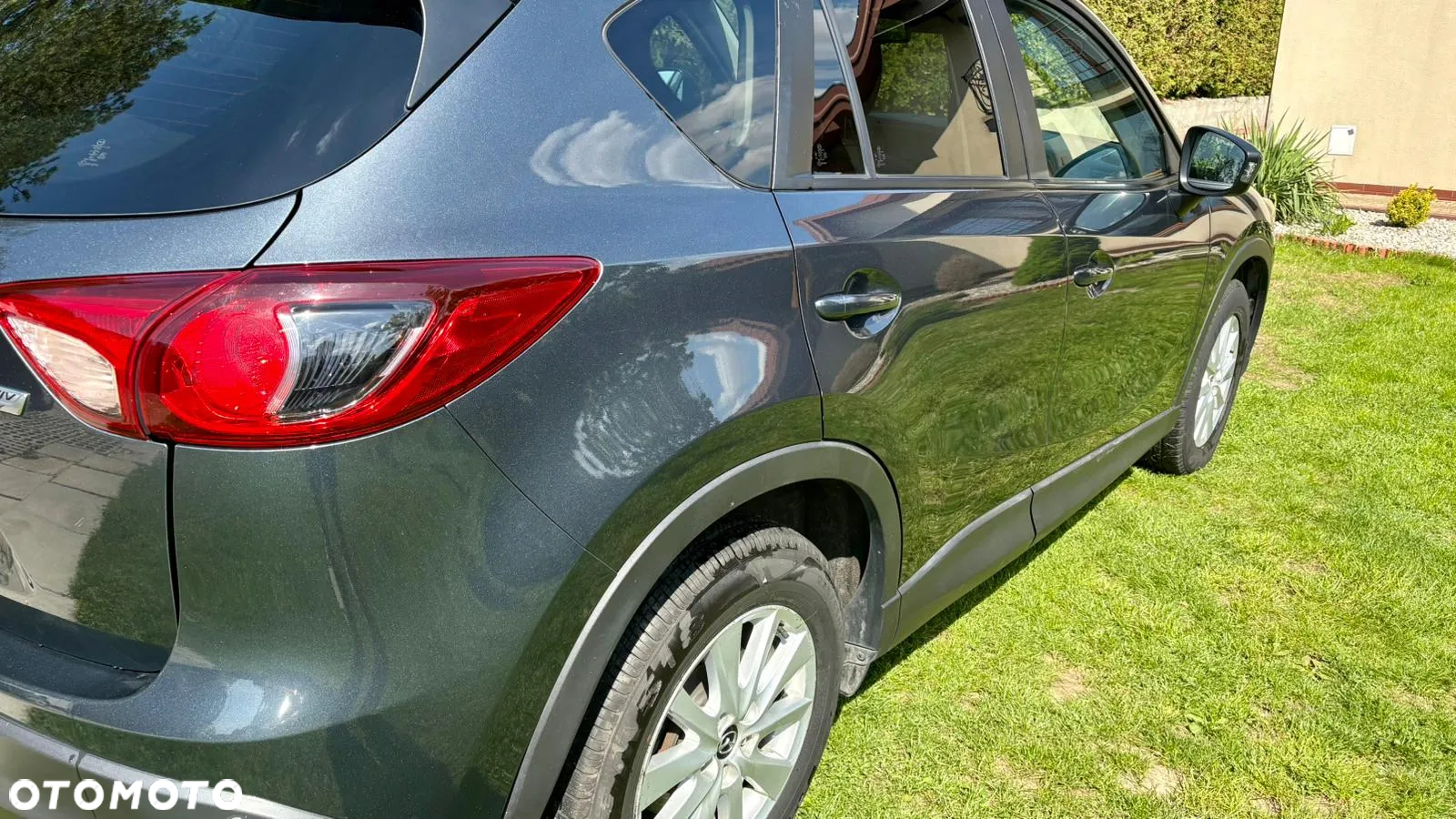 Mazda CX-5 - 6
