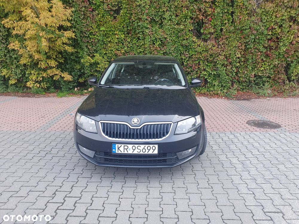 Skoda Octavia - 1