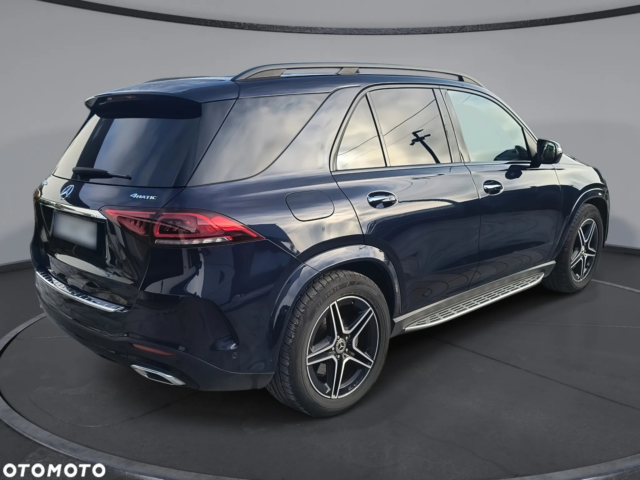 Mercedes-Benz GLE 350 de 4-Matic - 5
