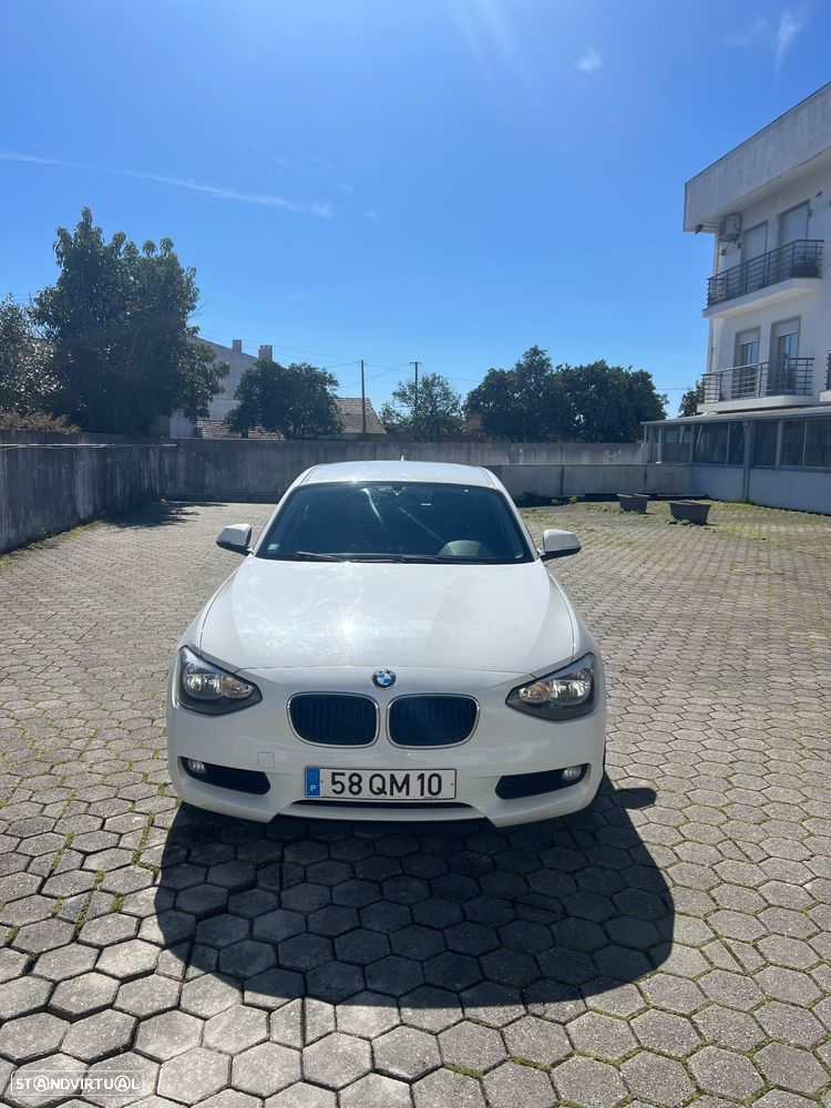 BMW 116 d EfficientDynamics Edition - 2