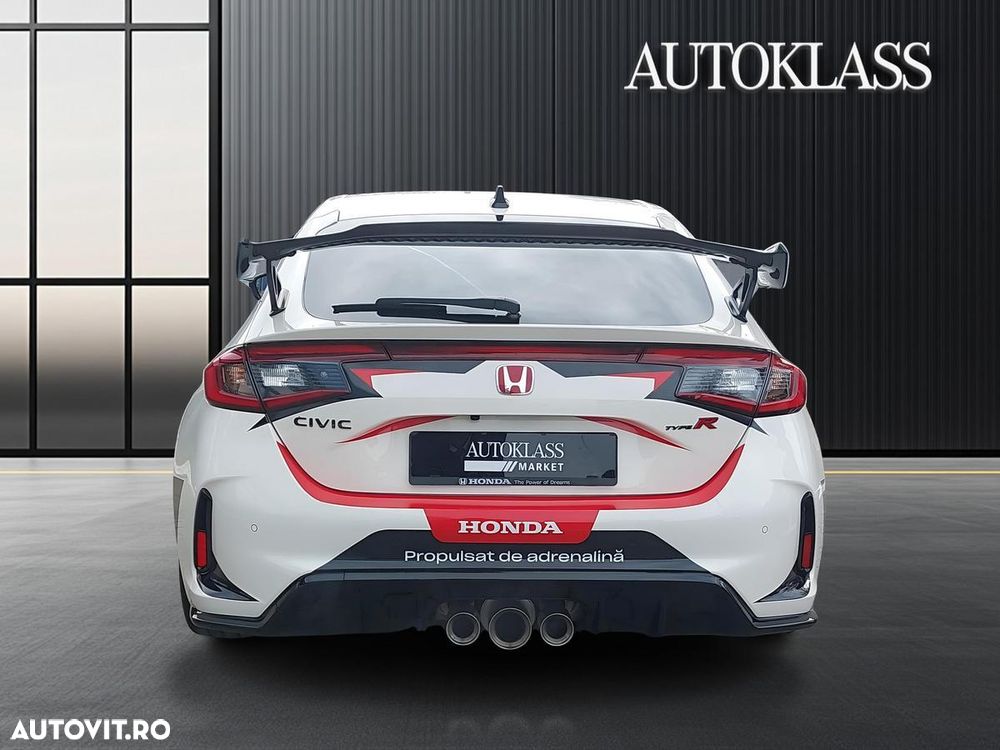 Honda Civic 2.0 VTEC Turbo Type R - 4