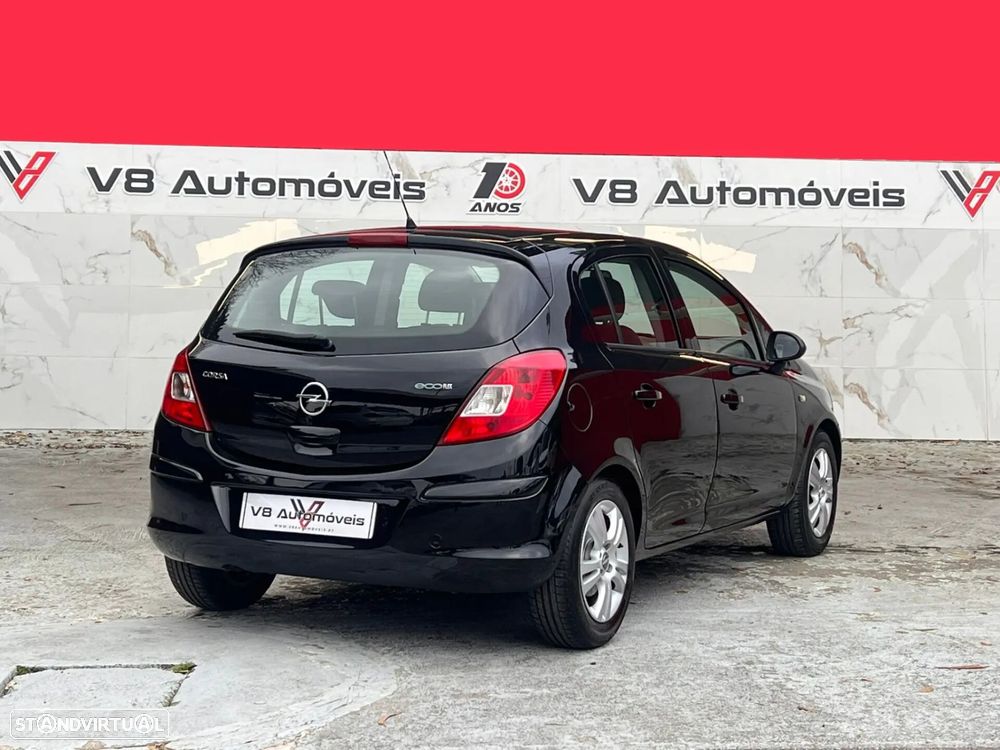 Opel Corsa 1.3 CDTI Go! 95g - 21