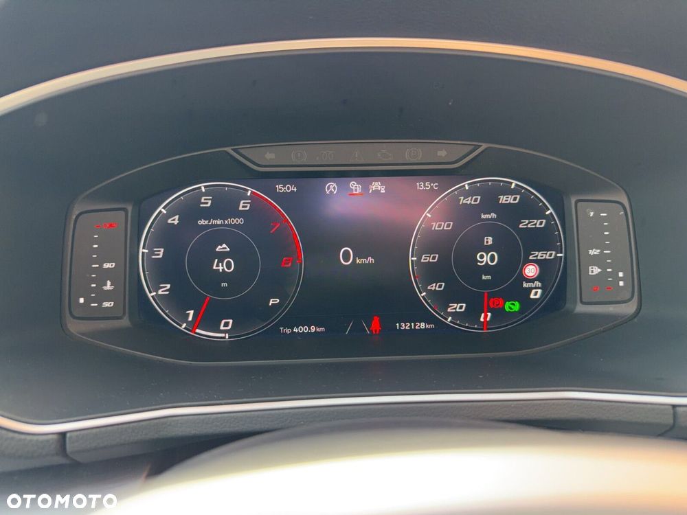 Seat Tarraco 2.0 Eco TSI FR S&S 4Drive DSG - 18