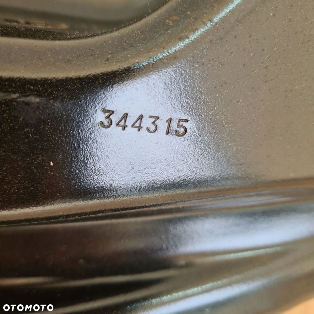 bmw i3 i01 belka pod zderzak tylny tył 7296780 - 4