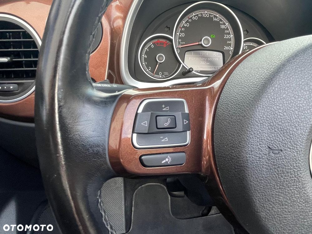 Volkswagen Beetle 1.2 TSI DSG - 20