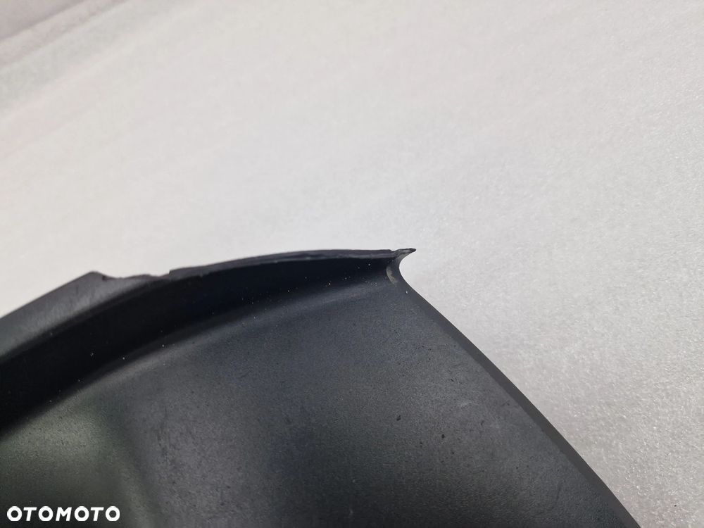 AUDI A4 B9 LIFT 8W0 19- LEWA KRATKA BOCZNA ZDERAKA PRZEDNIEGO PRZÓD , NR 8W0807681AK , NR AUKCJI D/99 - 5