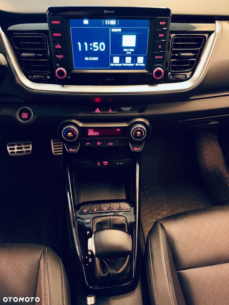 Kia Stonic 1.0 T-GDI MHEV L Business Line DCT - 8
