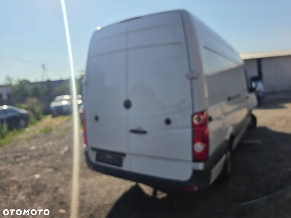 Volkswagen Crafter - 4
