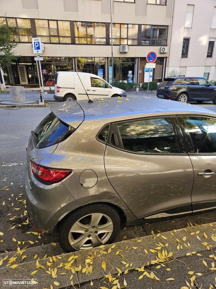 Renault Clio 1.5 dCi # - 3