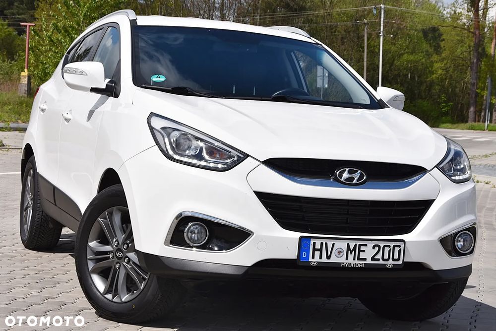 Hyundai ix35 2.0 CRDi Premium 4WD - 1