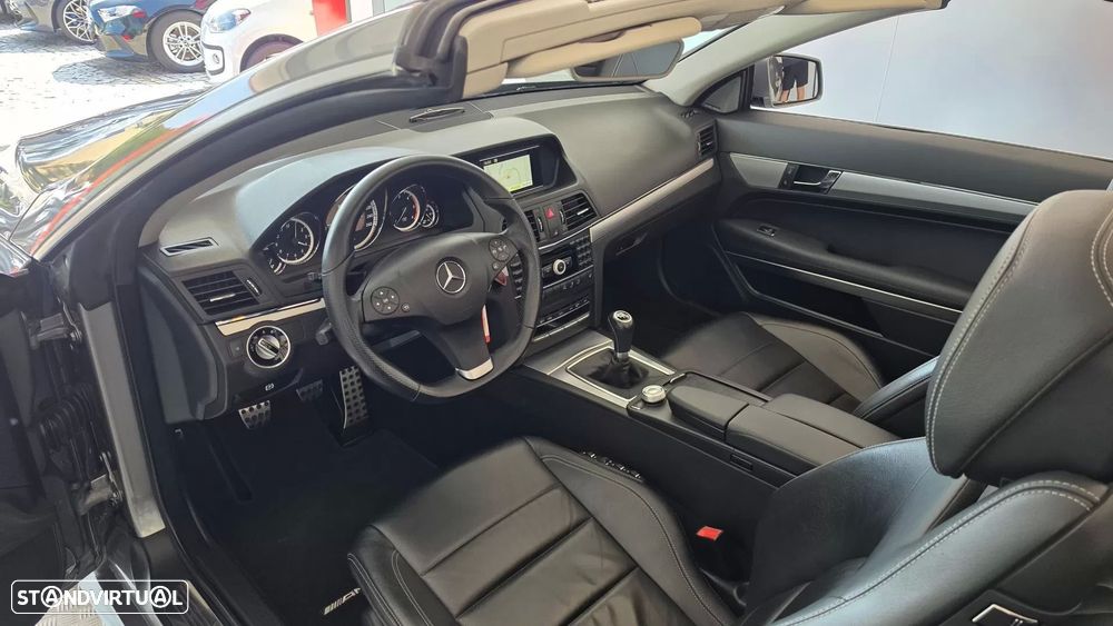 Mercedes-Benz E 250 CDi Avantgarde BlueEfficiency - 7
