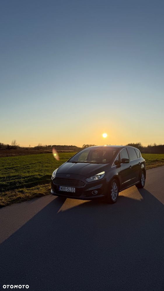 Ford S-Max 2.0 TDCi Titanium - 1