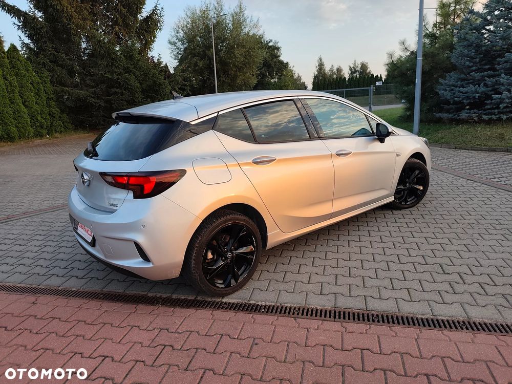 Opel Astra 1.4 Turbo Start/Stop Automatik Innovation - 10