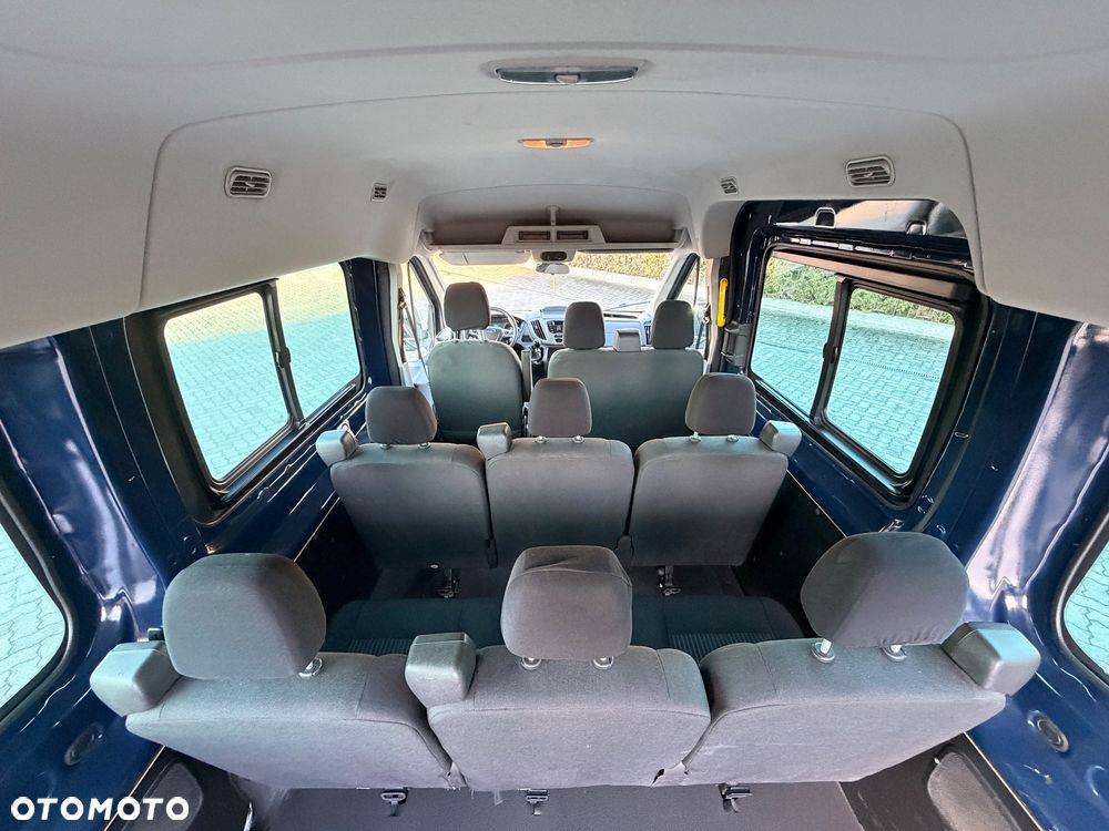Ford Transit L3 Trend - 13
