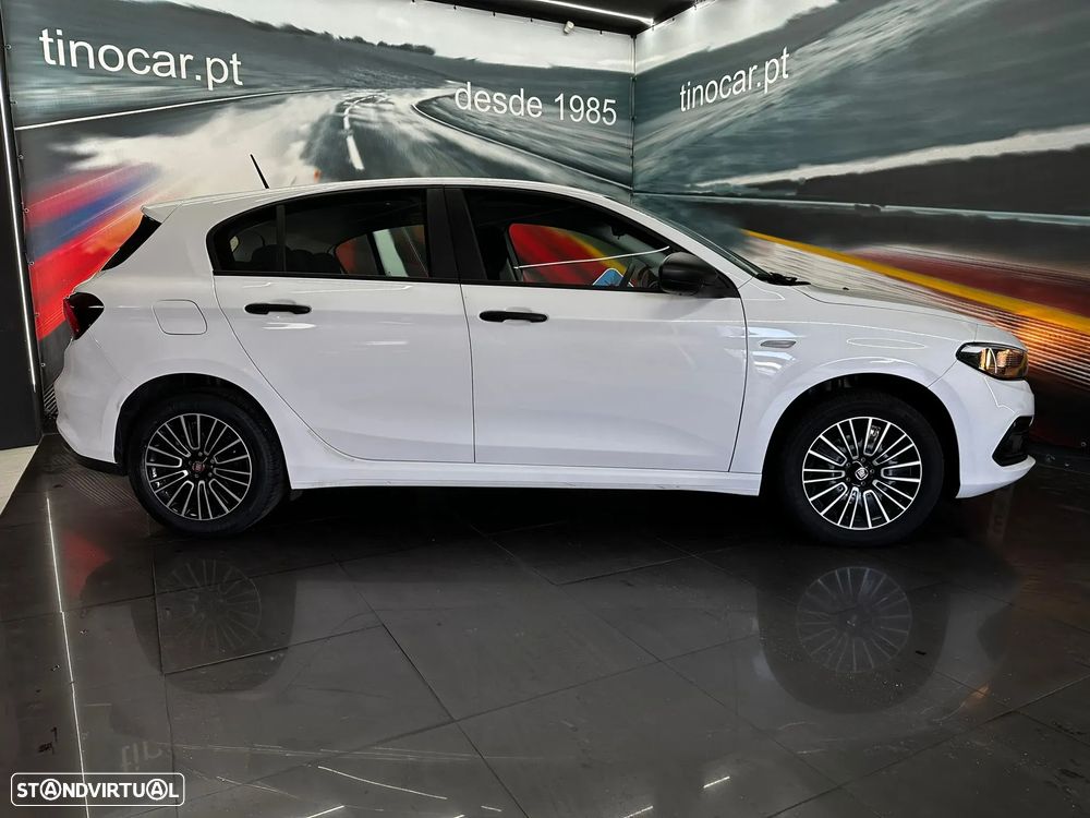 Fiat Tipo 1.3 MultiJet - 5