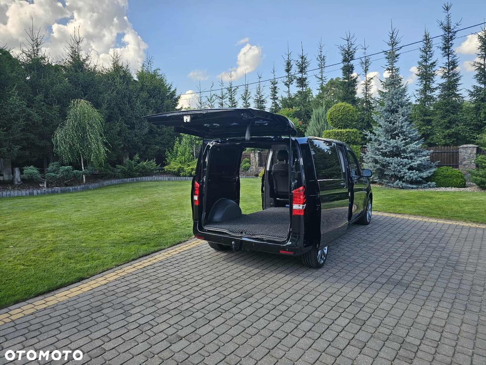 Mercedes-Benz Vito CDI Tourer Base 447.701 - 17