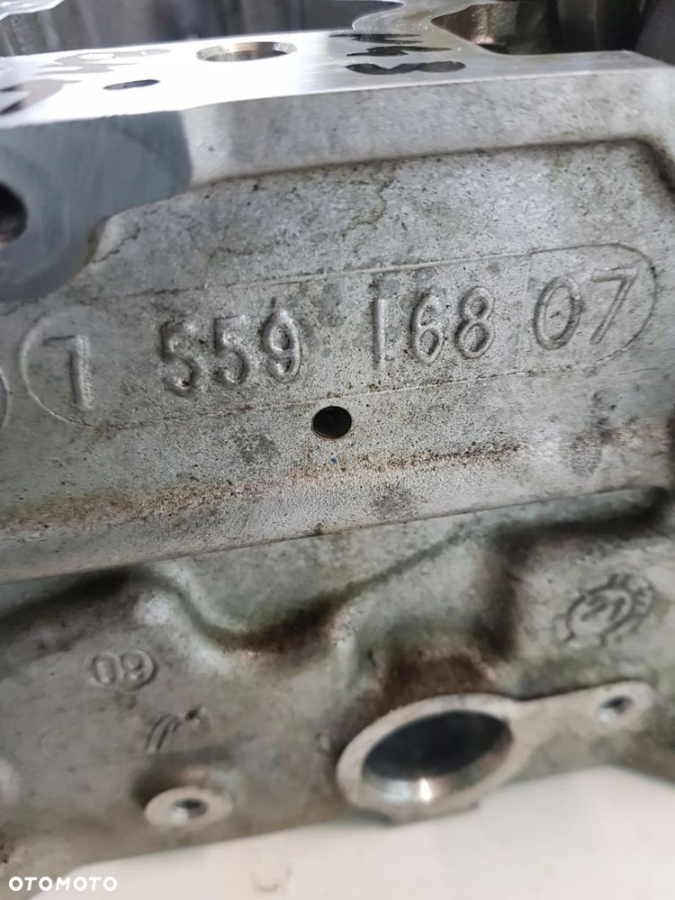 GŁOWICA 755916807 BMW E90 E60 E87 E81 N43B20A 2.0B - 16