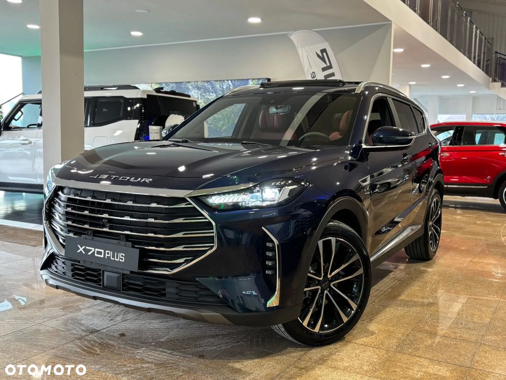 Jetour X70 Plus - 3