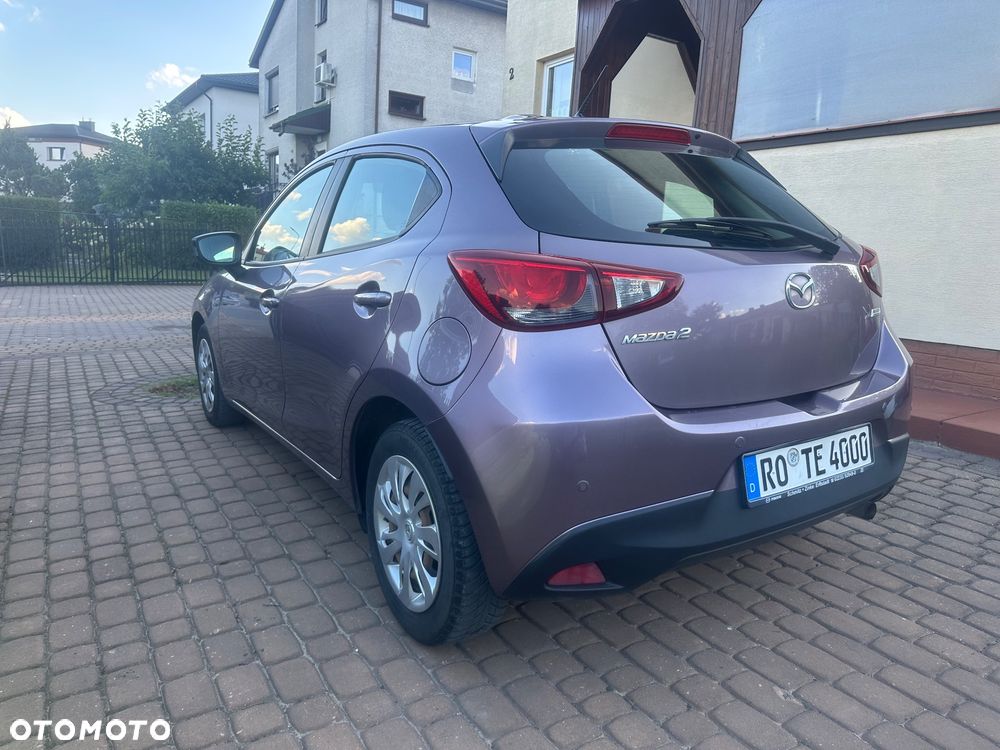 Mazda 2 SKYACTIV-G 75 Center-Line - 22