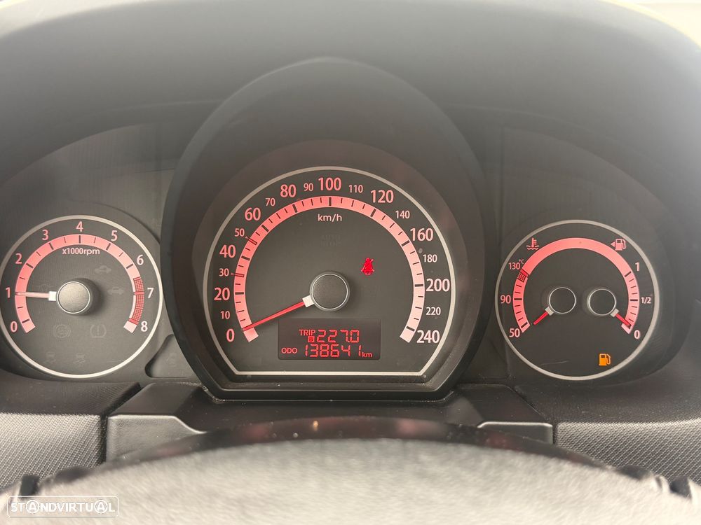 Kia Ceed SW 1.4 CVVT EX ISG - 11