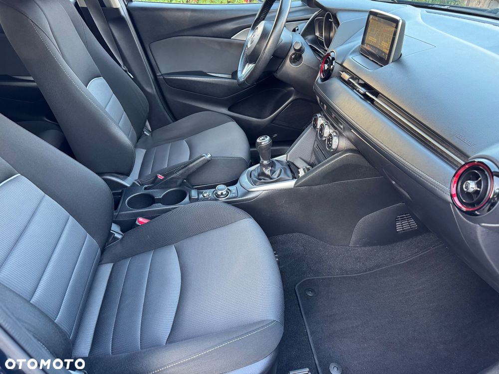 Mazda CX-3 SKYACTIV-G 150 AWD Exclusive-Line - 14