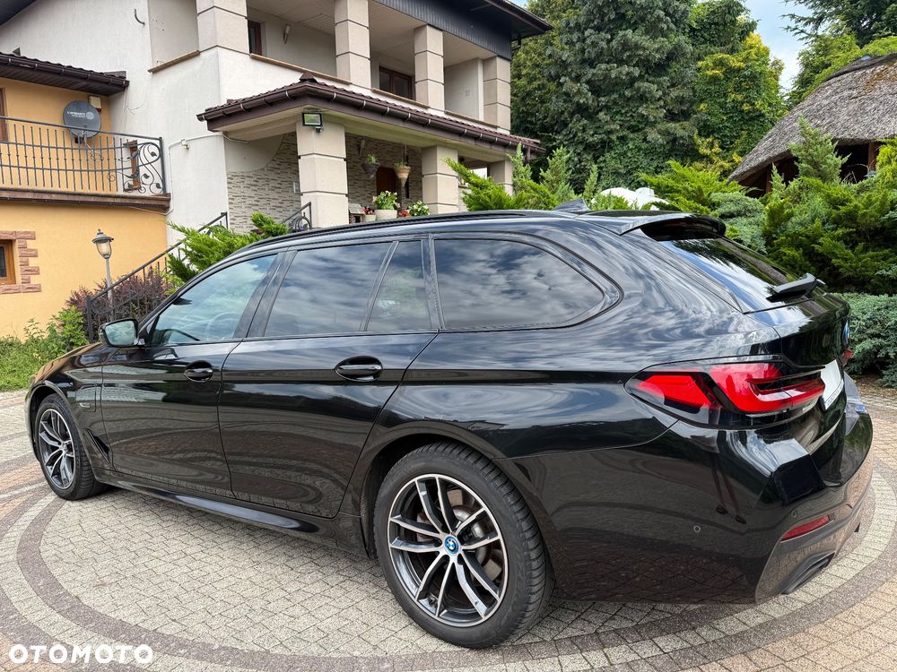 BMW Seria 5 530e M Sport sport - 10