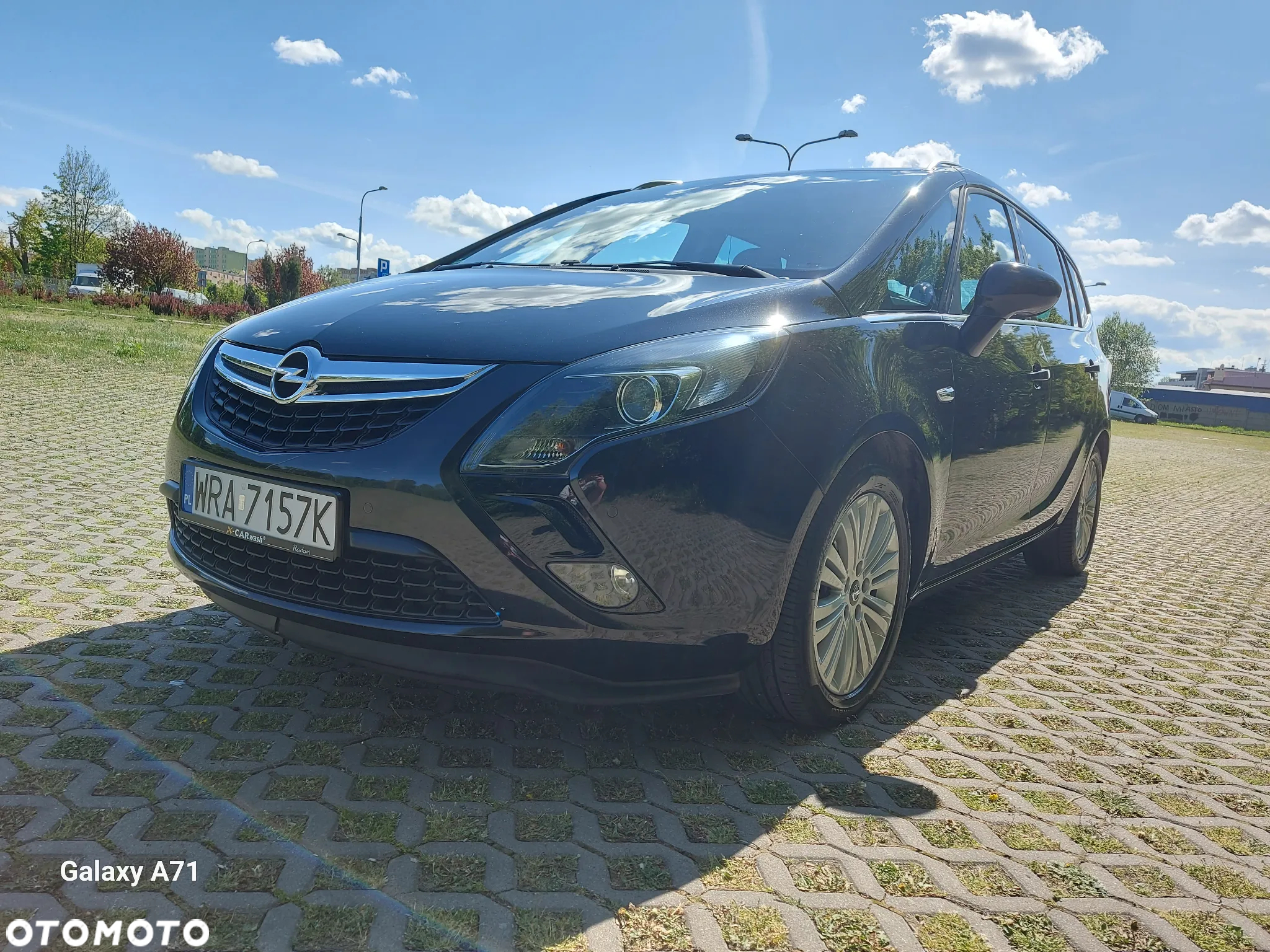Opel Zafira 1.4 T Enjoy - 3