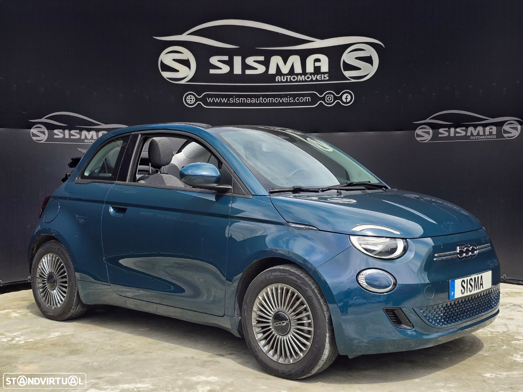 Fiat 500e C Icon - 20