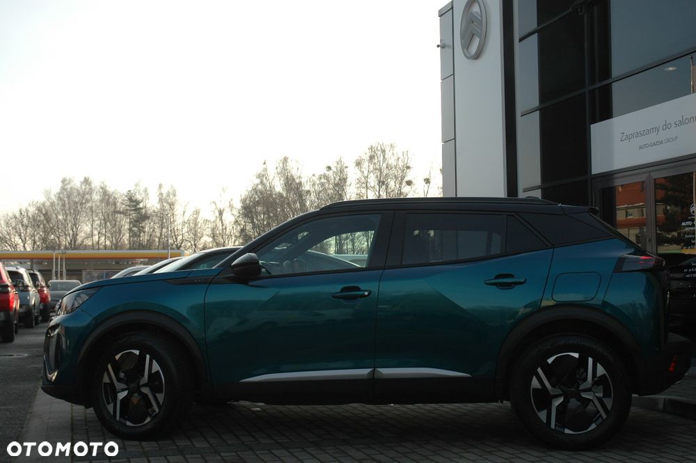 Peugeot 2008 PureTech mHEV GT e-DCS6 - 4