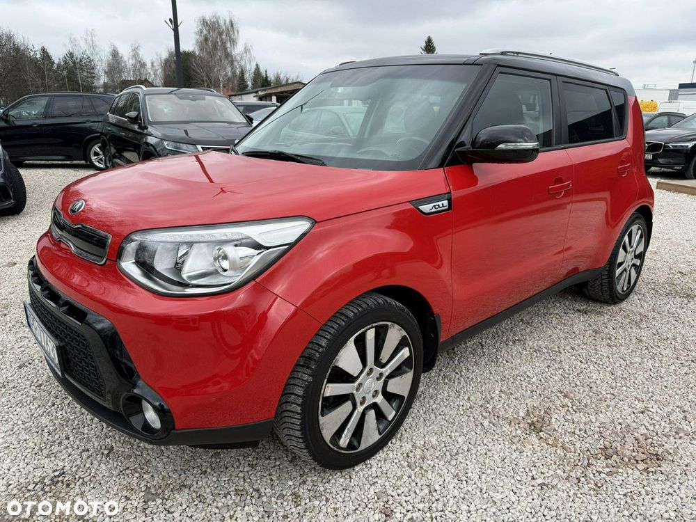 Kia Soul 1.6 GDI XL EU6 - 1