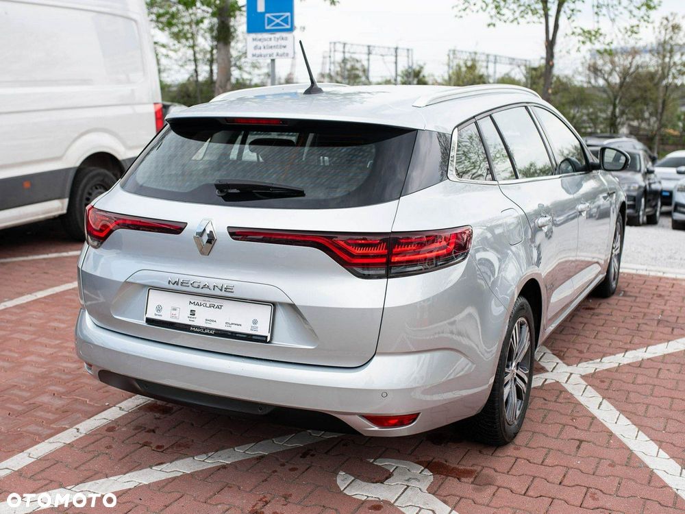 Renault Megane 1.3 TCe FAP Equilibre - 6