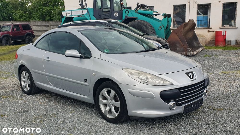 Peugeot 307 CC 1.6 Intense - 1