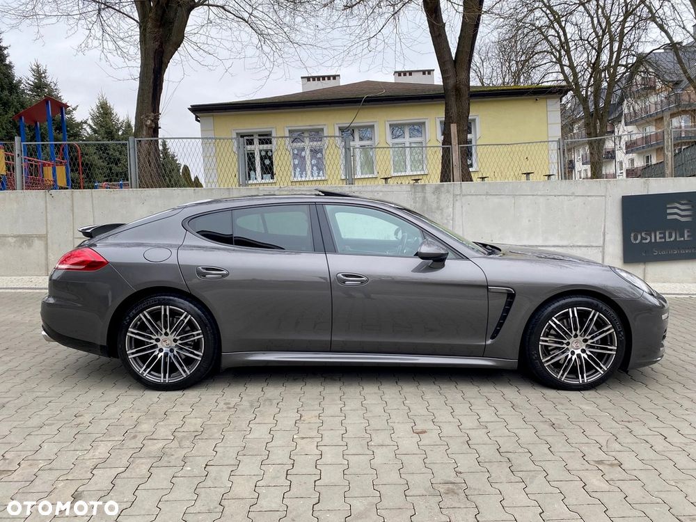 Porsche Panamera Diesel Edition - 5