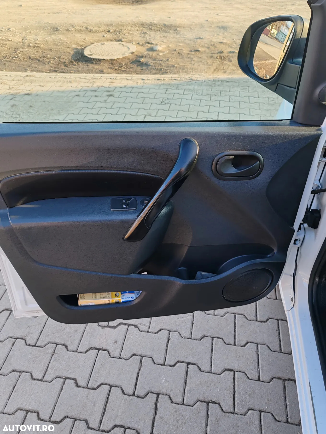 Renault Kangoo 1.5 dCI Expression - 12