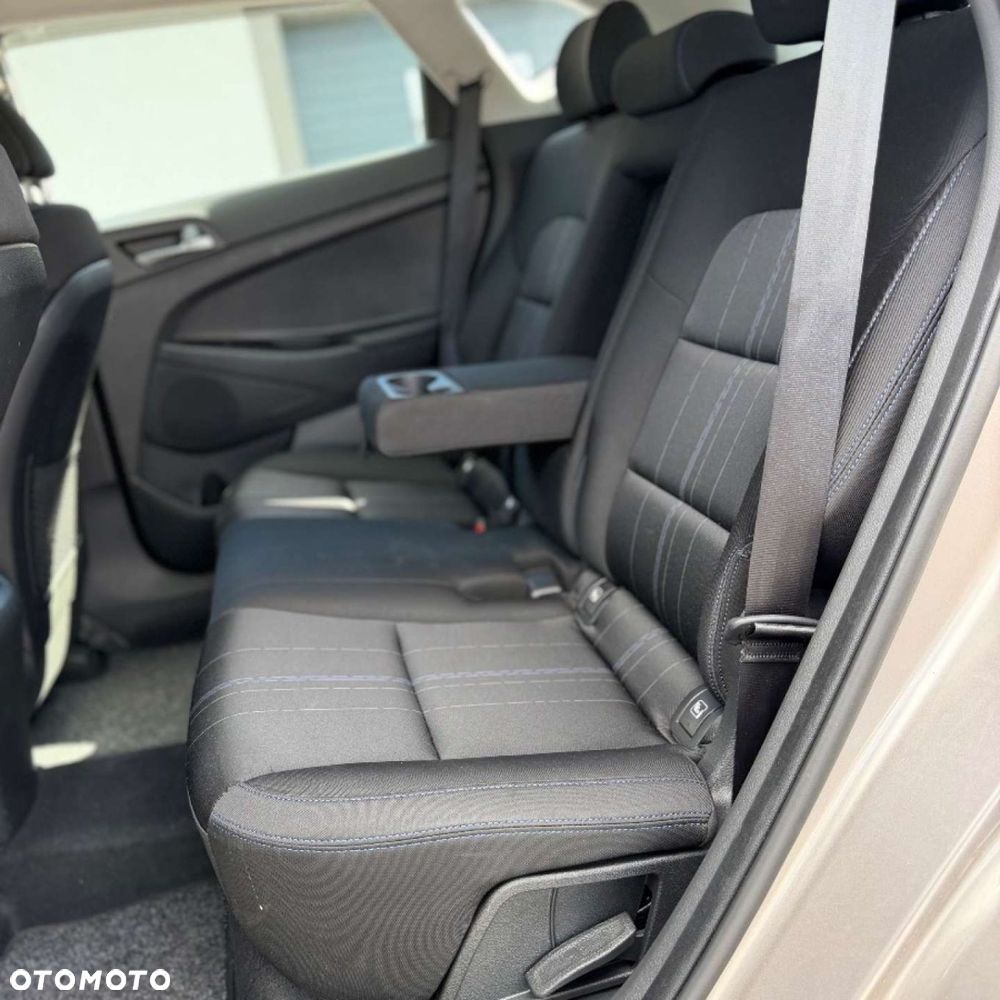 Hyundai Tucson - 21