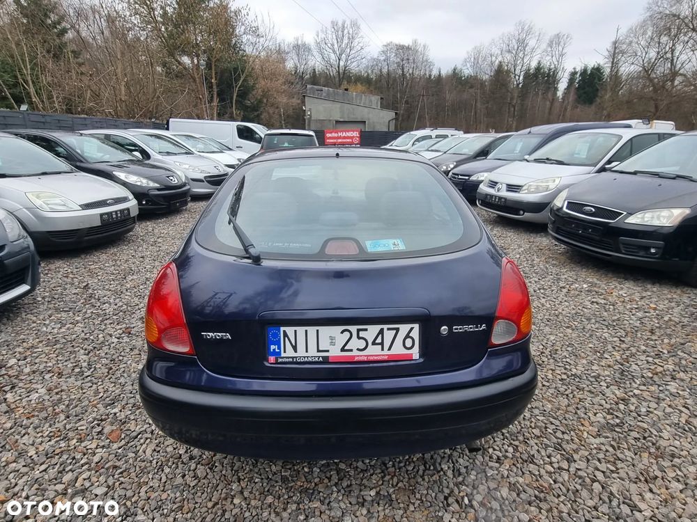 Toyota Corolla 2.0 D-4D Terra - 3